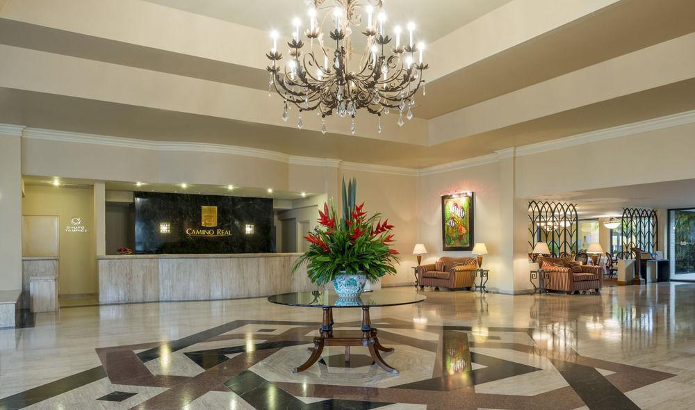 Hs Hotsson Hotel 坦皮科 外观 照片