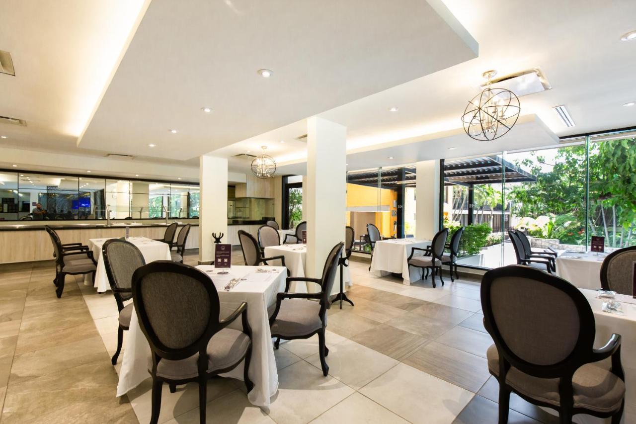 Hs Hotsson Hotel 坦皮科 外观 照片