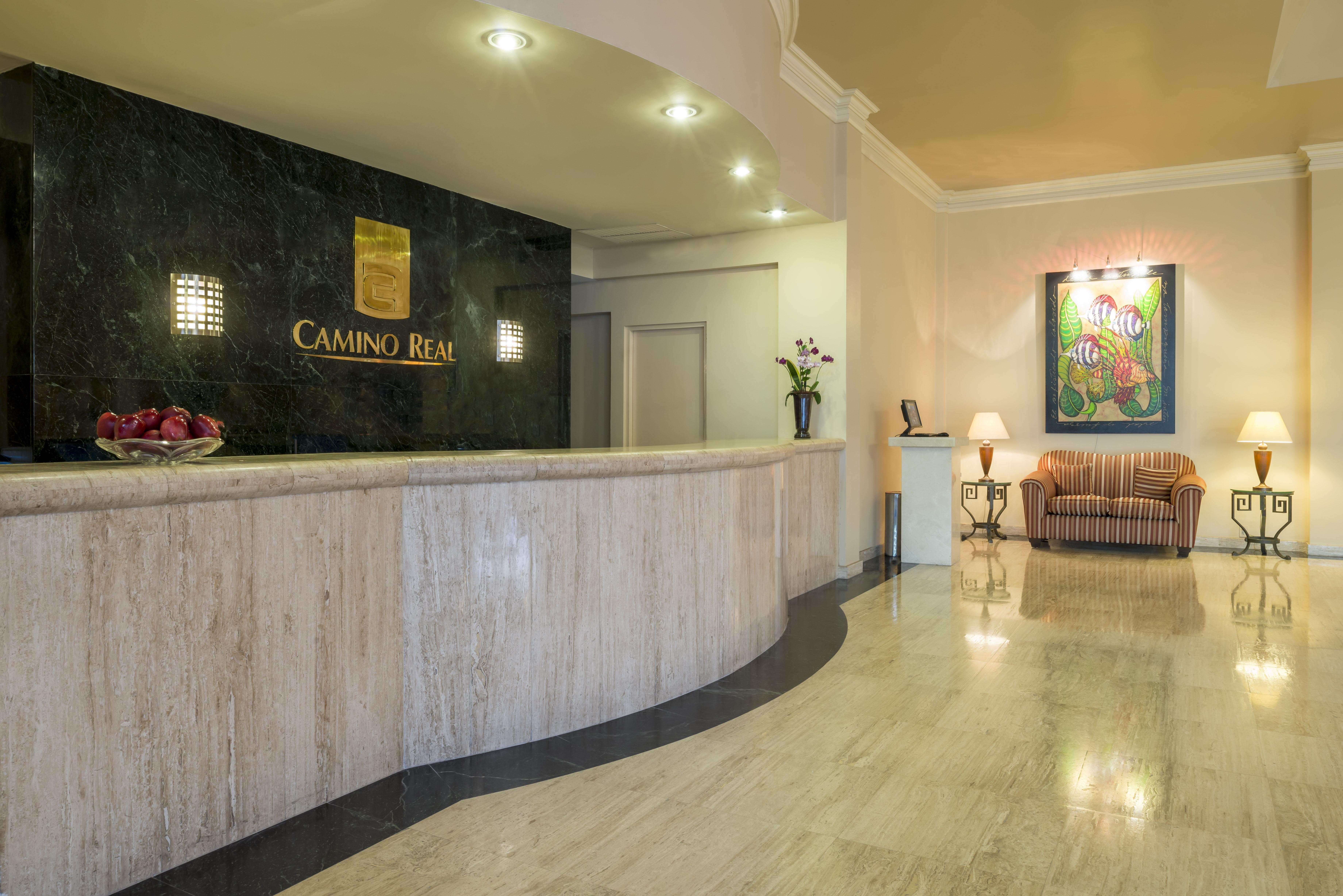 Hs Hotsson Hotel 坦皮科 外观 照片