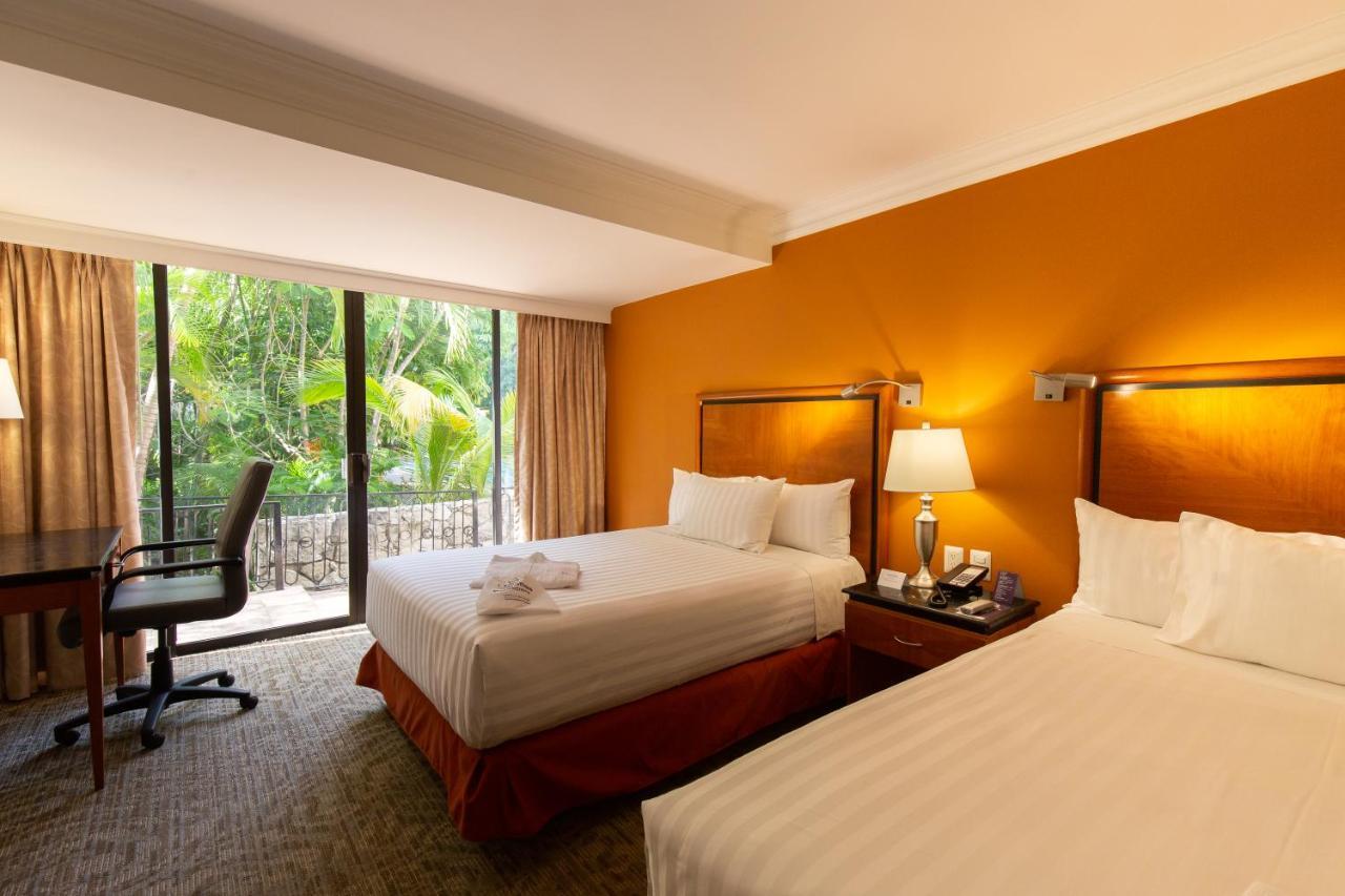 Hs Hotsson Hotel 坦皮科 外观 照片