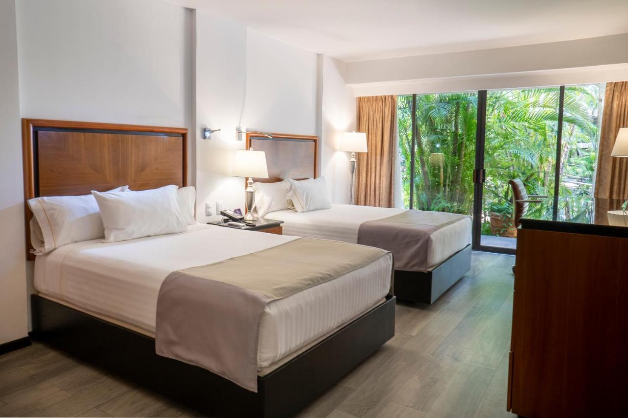 Hs Hotsson Hotel 坦皮科 外观 照片