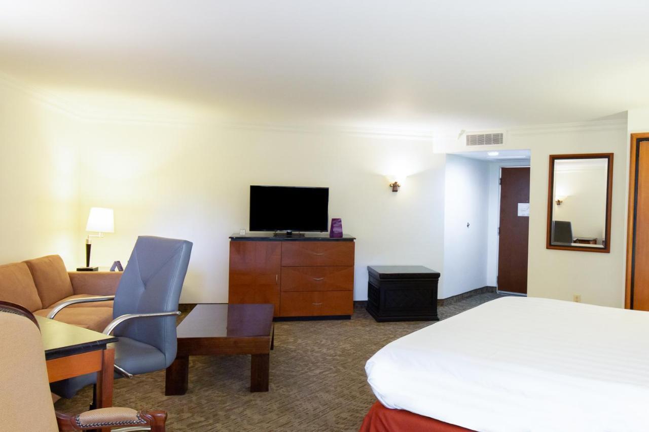 Hs Hotsson Hotel 坦皮科 外观 照片