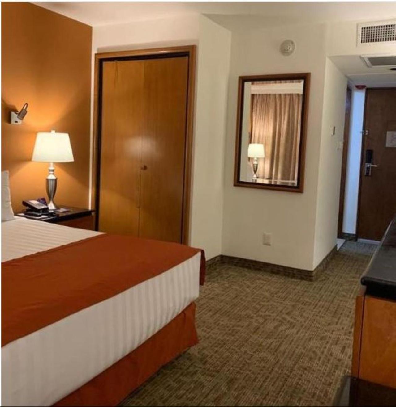 Hs Hotsson Hotel 坦皮科 外观 照片