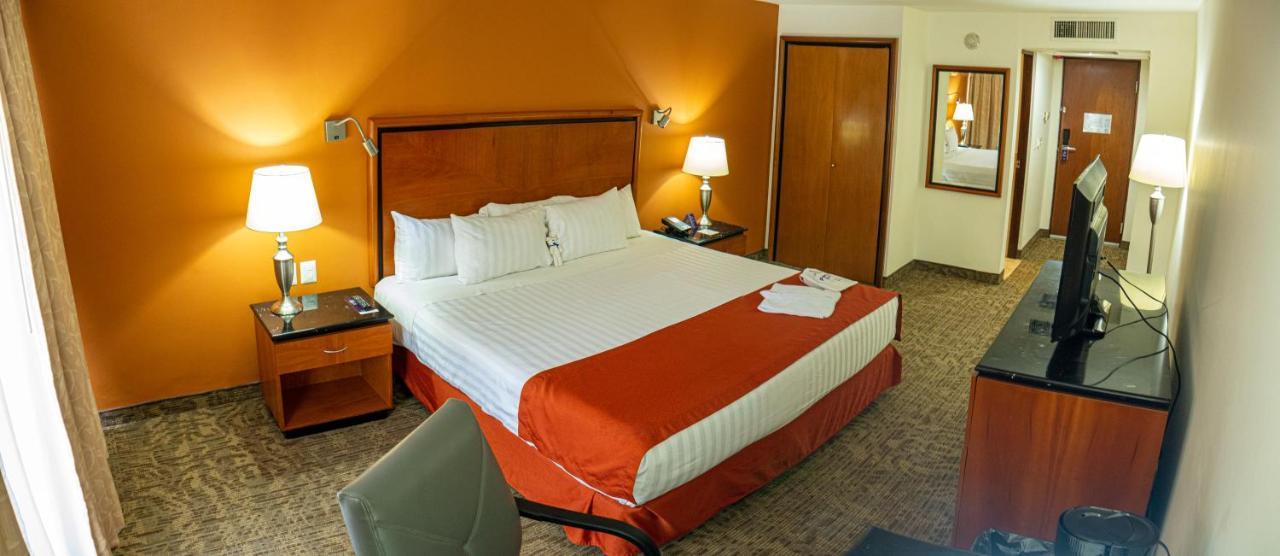 Hs Hotsson Hotel 坦皮科 外观 照片
